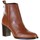 Chaussures Femme Bottines Maroli 8014 Marron
