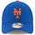 Accessoires textile Homme Casquettes New-Era New York Mets The League 9Forty Bleu