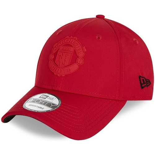 Accessoires textile Homme Casquettes New-Era Super Duper Hats Freya narrow bucket hat Patch 9Forty Rouge