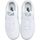 Chaussures Femme Baskets mode Nike Baskets Court Vision Low Blanc