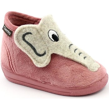 Chaussures Enfant Chaussons Cienta CIE-CCC-132045-142 Rosa