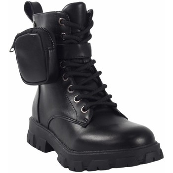 Chaussures Fille Boots Xti XTI fille  57844 noir Noir