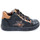 Chaussures Fille Baskets mode Stones and Bones mate Noir