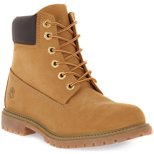 Homme Lumberjack M0001 YELLOW Giallo - Chaussures Boot Homme 74 