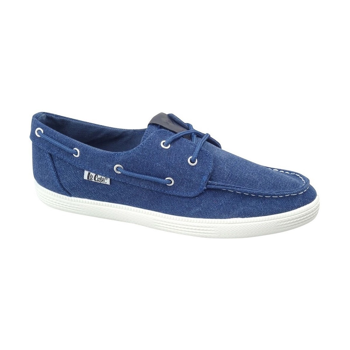 Chaussures Homme Mocassins Lee Cooper LCW2030012 Marine