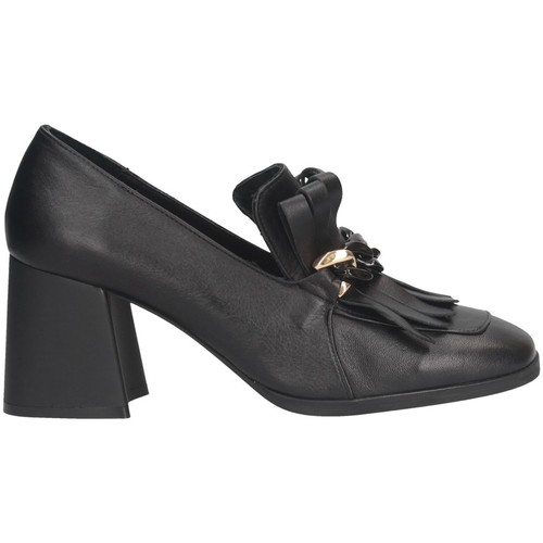 Hersuade 4100 Noir - Chaussures Mocassins Femme 92,80 €