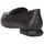 Chaussures Femme Mocassins Hersuade 5305 Noir