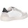 Chaussures Fille Baskets basses Dianetti Made In Italy I9926NZ Basket Enfant GLACE / VERT Autres