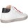 Chaussures Fille Baskets basses Dianetti Made In Italy I9890 Basket Enfant GLACE / NOIR Autres