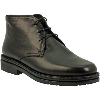 Chaussures Homme garnet Boots Fluchos 3130 Noir