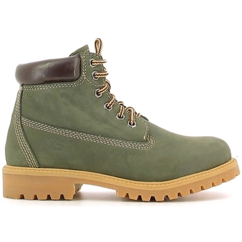 Chaussures Enfant Boots Grunland PO0454 Vert