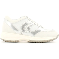 Chaussures Enfant Baskets basses Geox J5256B 0AS43 Blanc
