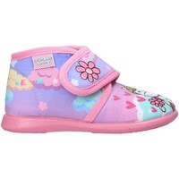 Chaussures Enfant Chaussons Grunland PA0667 Rose