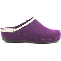 Chaussures Femme Chaussons Grunland CI1086 Violet