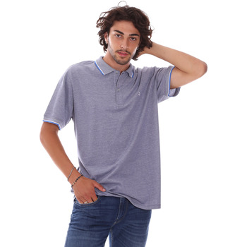 Vêtements Homme T-shirts & Polos Navigare NV82127 Bleu