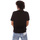 Vêtements Homme T-shirts manches courtes Refrigiwear RM0T25500JE9101 Noir