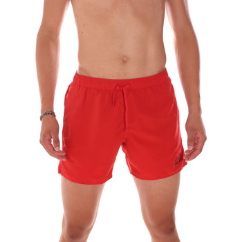Vêtements Homme Maillots / Shorts de bain Ea7 Emporio Armani Opt 902000 7P730 Rouge