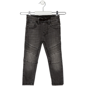 Vêtements Enfant Jeans slim Losan 125-9001AL Gris
