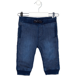 Vêtements Enfant Jeans Losan 127-9657AL Bleu