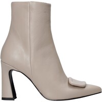 Chaussures Femme Boots Grace Shoes 724Y026 Gris