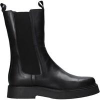 Chaussures Femme Boots Grunland PO2247 Noir