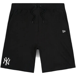 Vêtements Homme Shorts / Bermudas New-Era 12483687 Noir