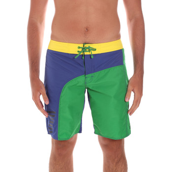 Vêtements Homme Shorts / Bermudas Ea7 Emporio for Armani 902003 6P742 Vert