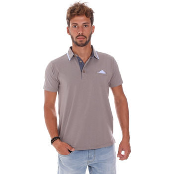 Vêtements Homme T-shirts & Polos Bradano 509 Gris