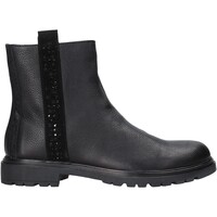 Chaussures Enfant Boots Grunland PO2207 Noir