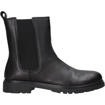 Chaussures Enfant Boots Grunland PO2202 Noir