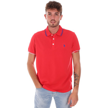 Vêtements Homme T-shirts & Polos U.S Polo Assn. 38270 51711 Rouge