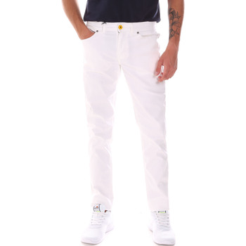 Vêtements Homme Pantalons Gaudi 811FU26005 Blanc