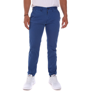 Vêtements Homme Pantalons Gaudi 811FU25016 Bleu