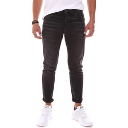 Vêtements Homme Jeans slim Antony Morato MMDT00226 FA750235 Noir