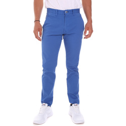 Vêtements Homme Pantalons Gaudi 811FU25019 Bleu