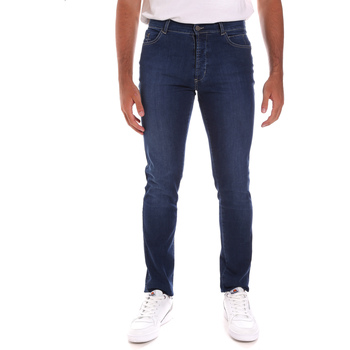 Vêtements Homme Jeans slim Navigare N651020 Bleu
