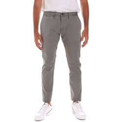 Vêtements Homme Pantalons Gaudi 811FU25016 Gris