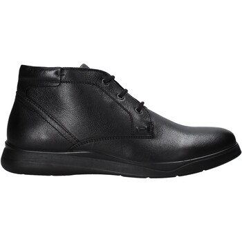 Chaussures Homme Boots Grunland PO1443 Noir
