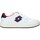 Chaussures Homme Baskets mode Lotto L58229 Blanc