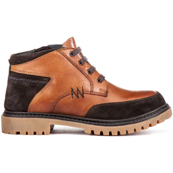 Chaussures Enfant Baskets montantes Lumberjack SB33503 001 M55 Marron