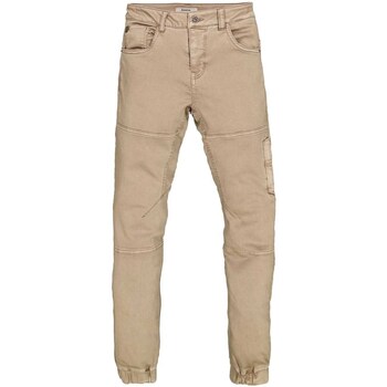 Vêtements Enfant Pantalons 5 poches Garcia H13720 Beige