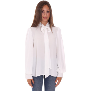 Vêtements Femme Chemises / Chemisiers Fracomina F321WT6004W41201 Blanc