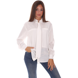 Vêtements Femme Chemises / Chemisiers Fracomina F321WT6001W41801 Blanc