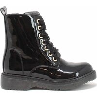 Chaussures Enfant Boots Patrizia Pepe PPJ552 Noir