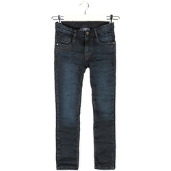 Vêtements Enfant Jeans slim Losan 123-9001AL Gris