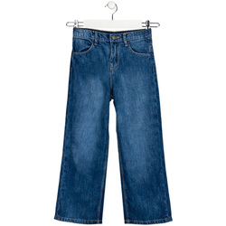 Vêtements Enfant Jeans droit Losan 124-9004AL Bleu