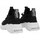 Chaussures Enfant Baskets basses Patrizia Pepe PPJ540 Noir