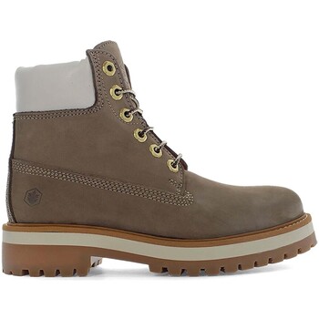 Boots Lumberjack SW50501 006 D01 Gris - Chaussures Boot Femme 75 