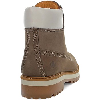 Boots Lumberjack SW50501 006 D01 Gris - Chaussures Boot Femme 75 