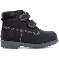 Chaussures Enfant Boots Lumberjack SB53901 006 D01 Bleu